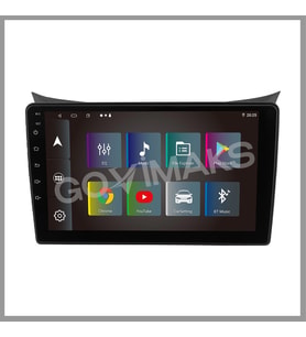 HYUNDAİ İ30 2012-2016 UYUMLU 6 GB RAM 128 GB HAFIZA ANDROID MULTIMEDIA TEYP