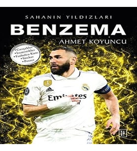 Benzema - Sahanın Yıldızlar