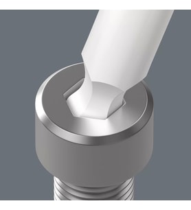 Wera 842/1 Z Top Başlı Alyan 5x25mm Bits 05056356001