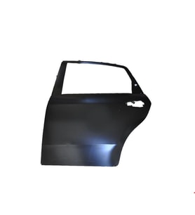 Fiat Linea 2007 ve Sonrası Uyumlu Sol Arka Kapı Sacı Hanal