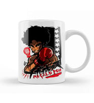 Megalobox Joe Kupa Bardak Porselen
