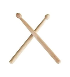 Şekil Ahşap Baget 2 li - 3 set