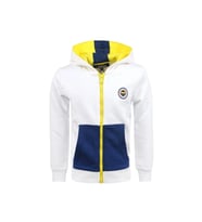 Fenerbahçe ÇOCUK TRIBUN FENERBAHÇE 1907 SWEAT (Beyaz)