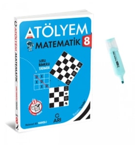 8.Sınıf Matemito Matematik Atölyem Soru Bankası