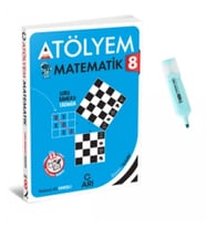 8.Sınıf Matemito Matematik Atölyem Soru Bankası
