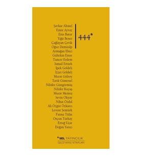 444 - Geceyarısı Kitapları