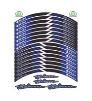 PULSAR REFLEKTÖR MAVİ BASKI JANT ŞERİDİ