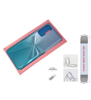 Xiaomi Mi 10 T Arka Kapak CAM MAVİ + B-7000 - SÖKME APARATI