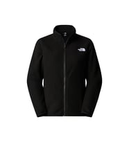 The North Face W Glacier Fleece Jacket Kadın Outdoor Polar Ceket NF0A8D2FJK31 Siyah
