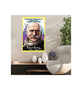Ahşap Retro Mdf Poster , Komik Sözler , Duvar Yazıları , Manzara ,  Tarih , Edebiyat - Tbl0395
