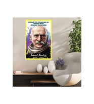 Ahşap Retro Mdf Poster , Komik Sözler , Duvar Yazıları , Manzara ,  Tarih , Edebiyat - Tbl0395