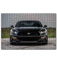 Cakapuzzle Mustang Hennessey Anniversary   Puzzle Yapboz MDF (Ahşap) (120 Parça)