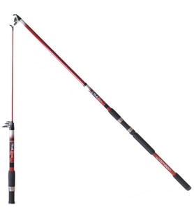 Remixon Apache 3,00m, 250gr Tele Kamış, Red