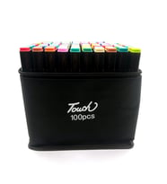 Valkyrie Touch Marker Art 100 Adet Kalem Seti