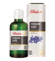 Balen Hodan Yağı 50 ml (%100 Saf Soğuk Pres)