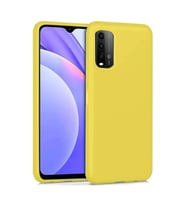 9T Kılıf Nano İçi Kadife - Sarı