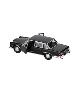 43834 Welly Mercedes Benz 1:32 Çek Bırak Model Arabalar -Karsan Oyuncak
