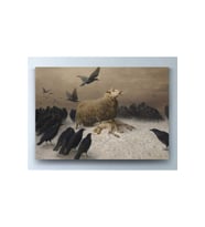 DBSanatevi Evlat Acısı Tablo 40 X 60 Cm