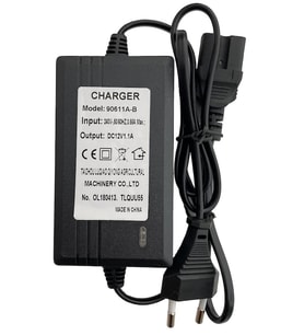 Oddity Akülü İlaçlama Makinesi 12V 1.1A Şarj Adaptörü  Veta, Baco, HB Garden, Hyundai, Türkoğlu Uyumlu