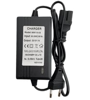 Oddity Akülü İlaçlama Makinesi 12V 1.1A Şarj Adaptörü  Veta, Baco, HB Garden, Hyundai, Türkoğlu Uyumlu