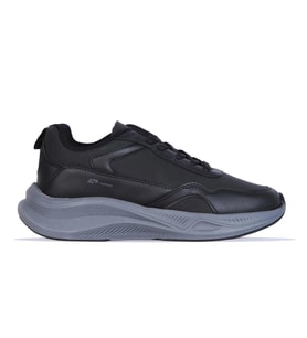 Mp 242-2035Mr Siyah Erkek Sneaker Ayakkabı