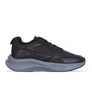 Mp 242-2035Mr Siyah Erkek Sneaker Ayakkabı