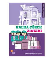 Abur Cubur Peşinde 3 - Halka Çörek Zinciri - Alexander McCall Smith