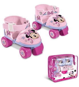 Minnie Dizlik Dirseklik Set Çantalı
