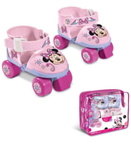 Minnie Dizlik Dirseklik Set Çantalı