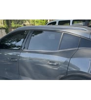 Peugeot 408 2022 Sonrası Tavan Çıtası Gümüş Gri