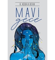 Mavi Gece - Ciltsiz