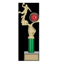 ODAK KUPA - Figürlü Kupalar - Hentbol Figürlü Kupalar FG-018 B - 38 cm