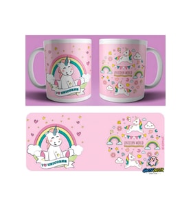 Unicorn Kupa Bardak Tek Adet K0444