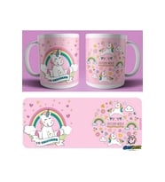 Unicorn Kupa Bardak Tek Adet K0444