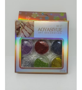RBS NAIL ART TIRNAK SÜSLEME KUM