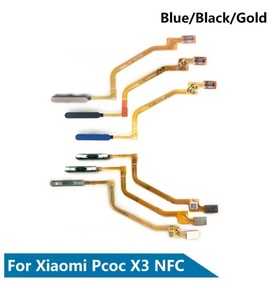 Poco Uyumlu Poco X3 - X3 ProSim Tepsisi Sim tray (Mavi)