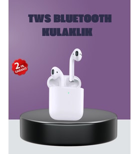 iPhone 11 12 13 14 15 Uyumlu Dokunmatik Kulaklık Gürültü Önleyici HD Görüşme