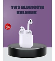 iPhone 11 12 13 14 15 Uyumlu Dokunmatik Kulaklık Gürültü Önleyici HD Görüşme