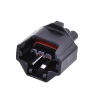 Sumitomo Renault Clio Megane Krank Sensör Soketi 3 Pin Yazaki Nissan Mitsubishi Fiş 7183787430
