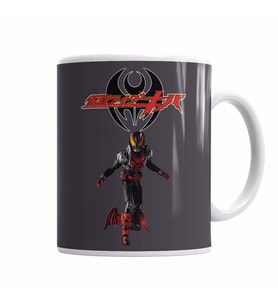 Kamen Rider Kiva Kupa Bardak Porselen