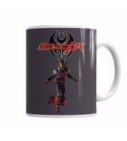Kamen Rider Kiva Kupa Bardak Porselen