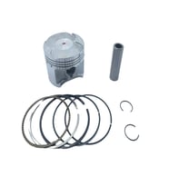 MONDİAL X-TREME 250 PİSTON 70XKOMPLE 17 PİM