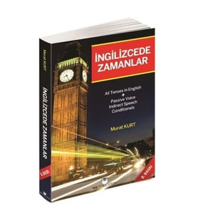 İngilizcede Zamanlar Türkçe Açıklamalı İngilizce Gramer Mk Publications