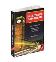 İngilizcede Zamanlar Türkçe Açıklamalı İngilizce Gramer Mk Publications