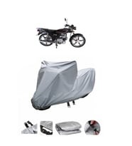 Arora CG50  Gri Motosiklet Brandası ARKA ÇANTA UYUMLU DEĞİLDİR