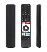 Vestel 43U9510 50U9500 55U9500 - Telefunken TE32269B40Q2D Netflix-Youtube-Prime Video Tuşlu Lcd-Led Tv Kumanda