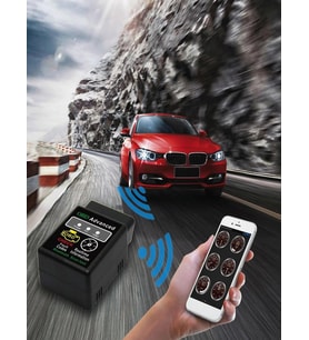 Arıza Tespit Cihazı Arıza Okuma Silme Bluetooth Obd2 Advanced Tüm Bilgisayara Bağlanan Araçlara Uyum
