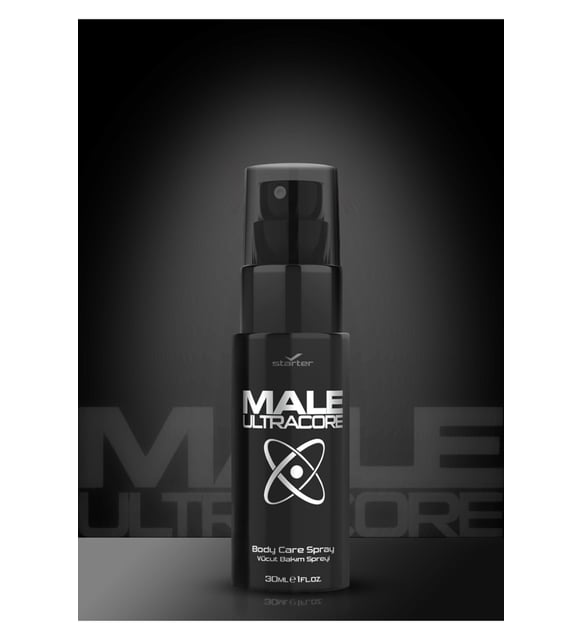 Male Ultracore Geçiktirici Sprey 30ML