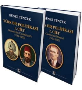 Türk Dış Politikası ( 2 Cilt Takım ) Ciltli