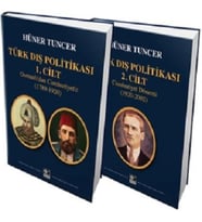Türk Dış Politikası ( 2 Cilt Takım ) Ciltli